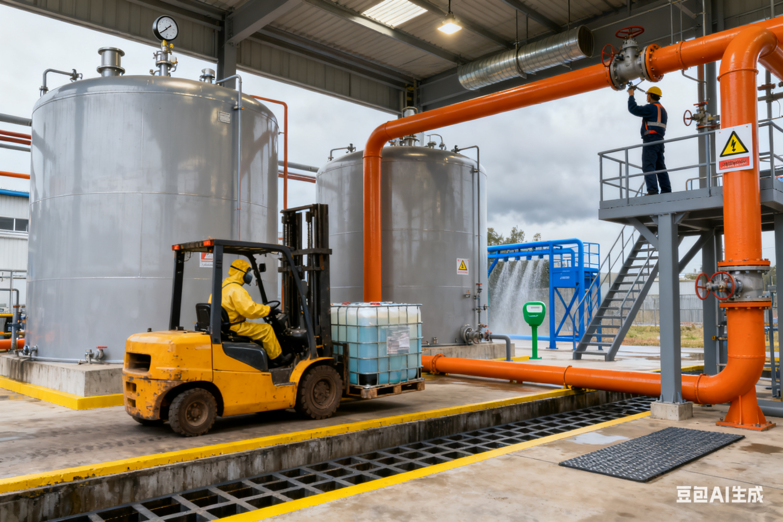 工业设备智能监测,如何避免百万损失?插图 生成相似图111片