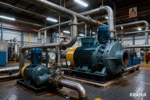 中小工厂动设备实时检测,千元级极简落地指南插图 生成相似图片 (7qqqq)