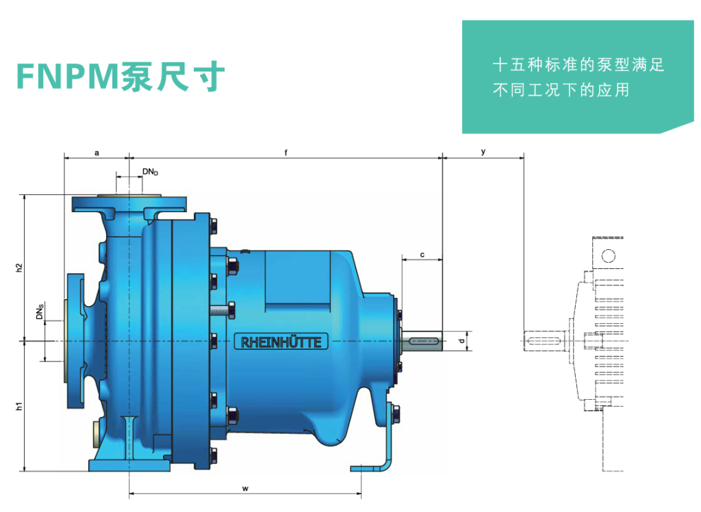 ITT氟塑料耐腐蚀磁力泵型号推荐插图2 ITT氟塑料耐腐蚀磁力泵型号推荐插图2