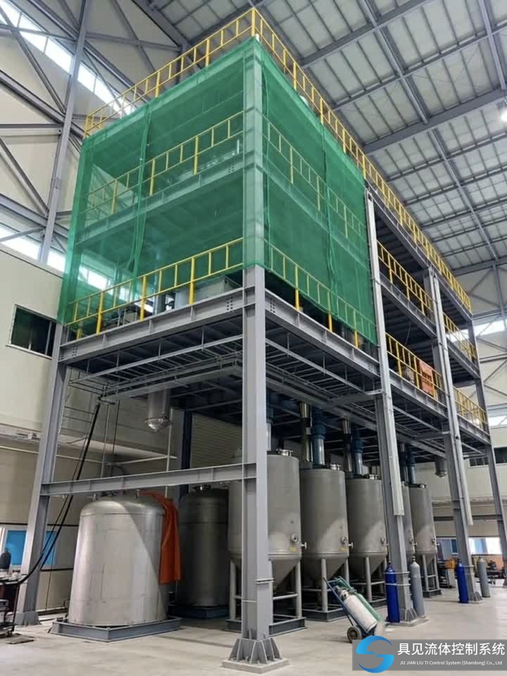 MVR蒸发系统选型全攻略：具见流体针对化工与危化品行业蒸发结晶环保节能专用解决方案插图2