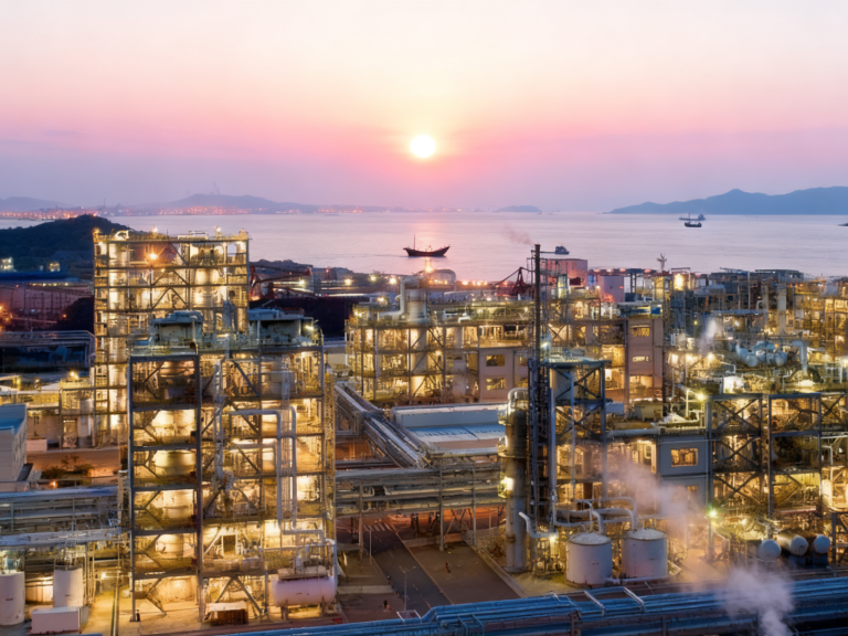 介绍裕龙石化企业