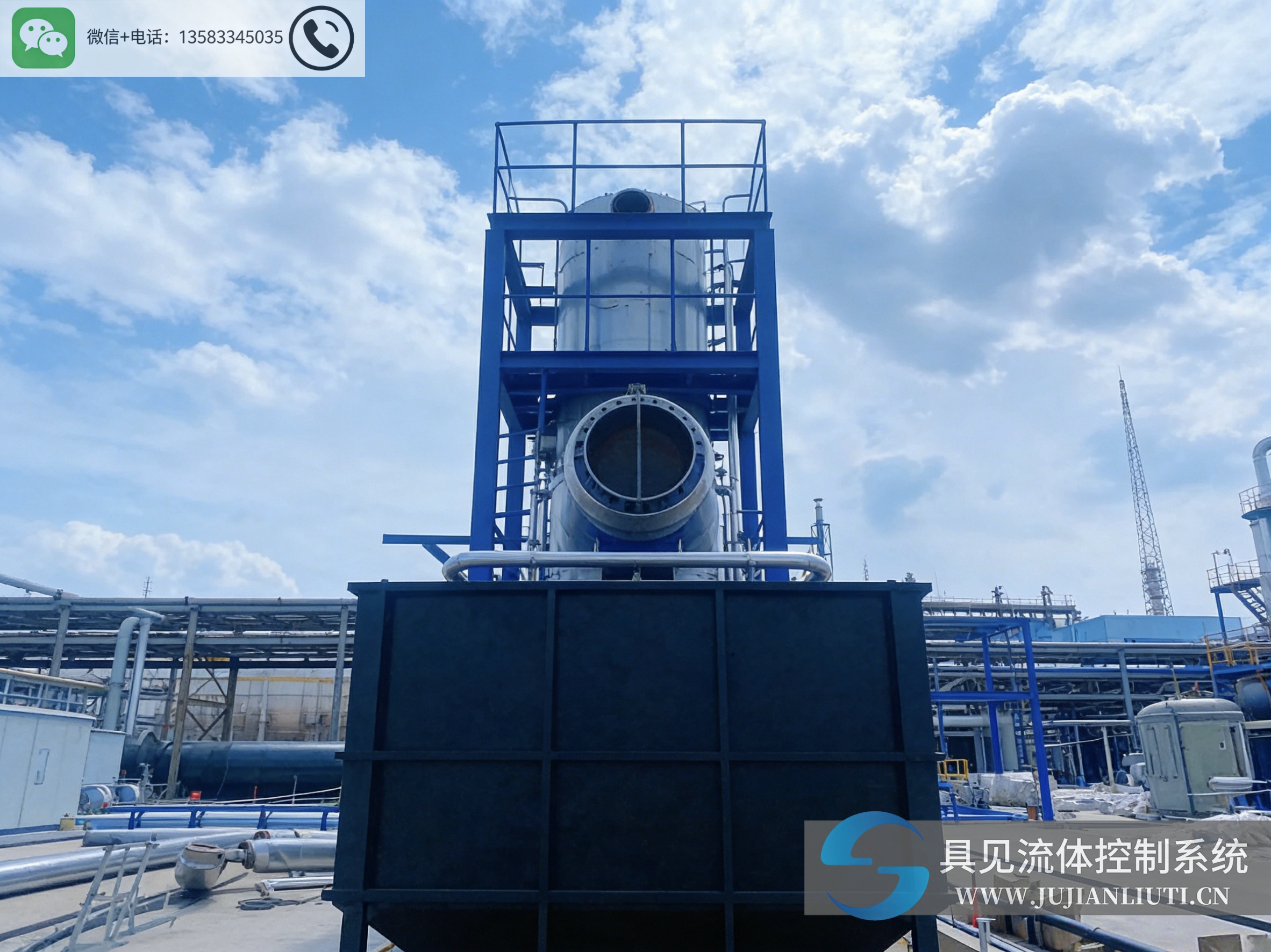 MVR二次蒸汽管路设计要点:管径、坡度、疏水点,一个都不能少插图1 蒸汽管路